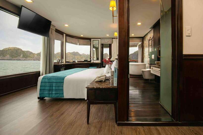 hanoi-2d1n-ha-long-bay-lan-ha-bay-by-amanda-luxury-cruise
