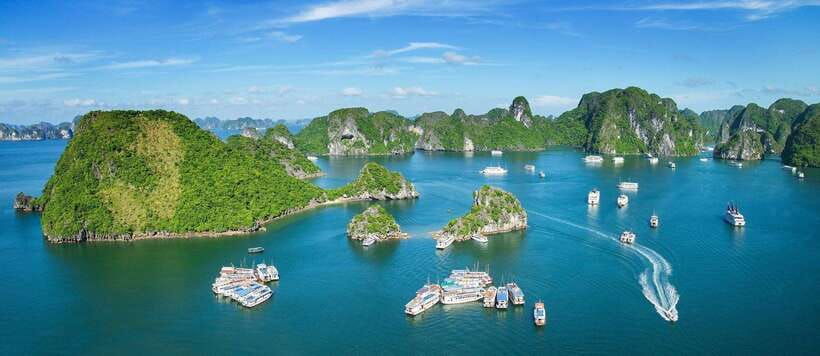 hanoi-halong-lan-ha-bay-cruise-with-limousine-transfer
