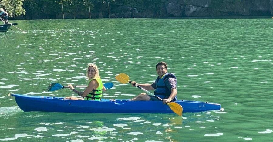 hanoi-roundtrip-halong-bay-islands-caves-kayaking-lunch