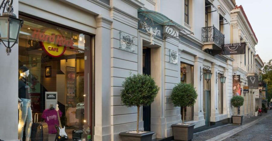 hard-rock-cafe-athens-with-set-menu-for-lunch-or-dinner