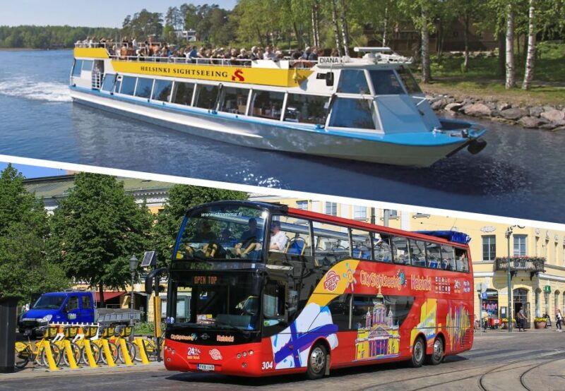 helsinki-48-hour-bus-boat-combo-tour