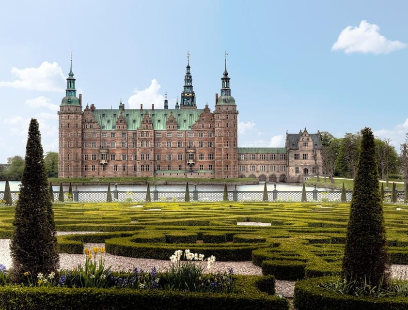 hillerod-frederiksborg-castle-entry-ticket