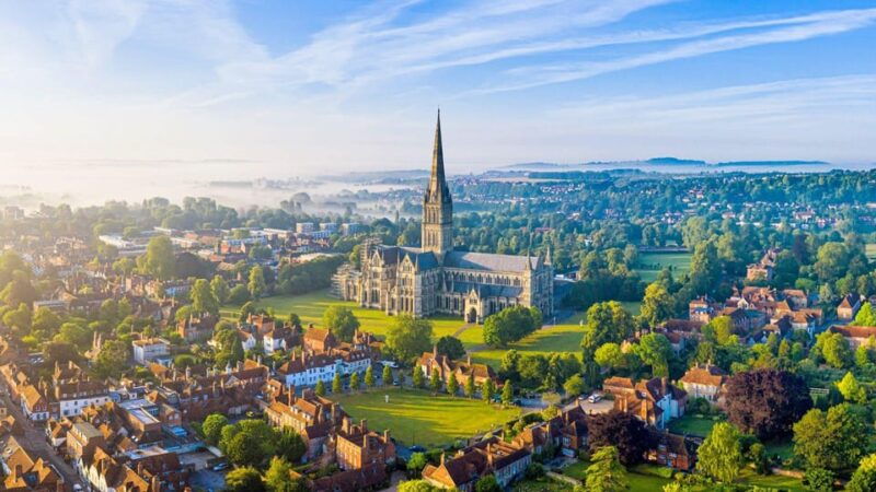 historic-england-4-day-tour