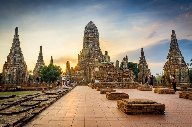 Historical City of Ayutthaya - Unesco Full Day Tour From Bangkok - The Itinerary Deep Dive: What to Expect