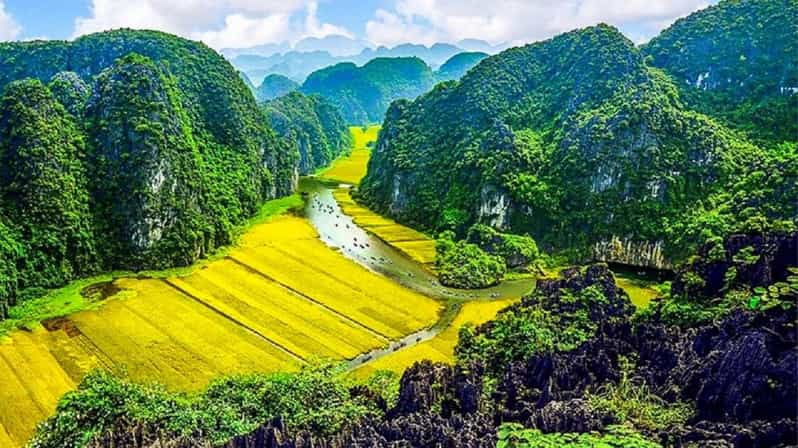 hoa-lu-and-tam-coc-in-ninh-binh-full-day-tour-4