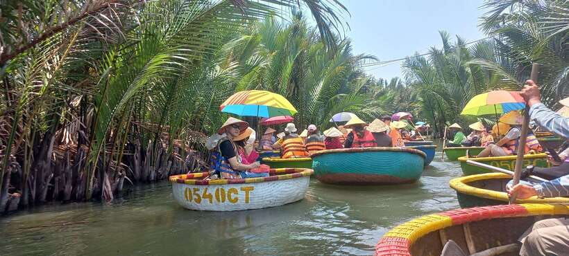 hoi-an-cam-thanh-coconut-jungle-and-lantern-making-tour