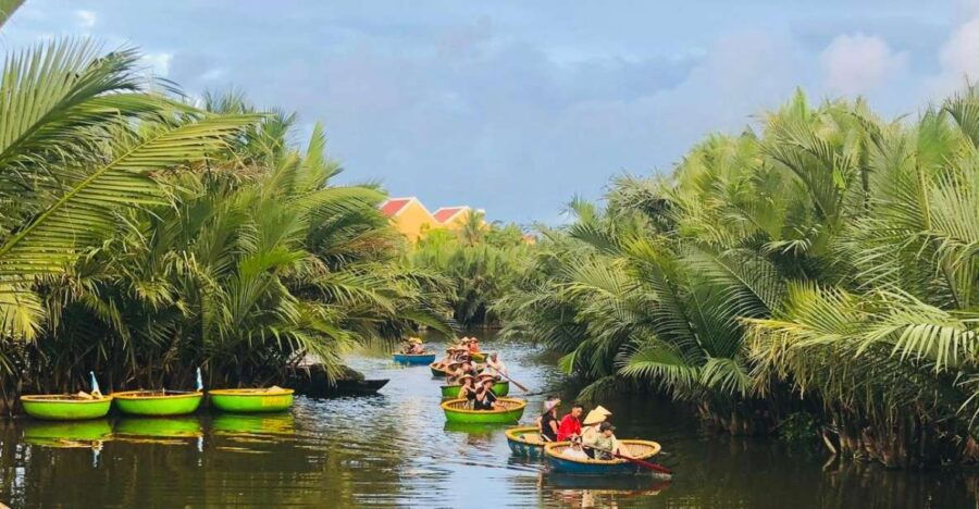 hoi-an-discover-coconut-village-on-basket-boat-ride-2