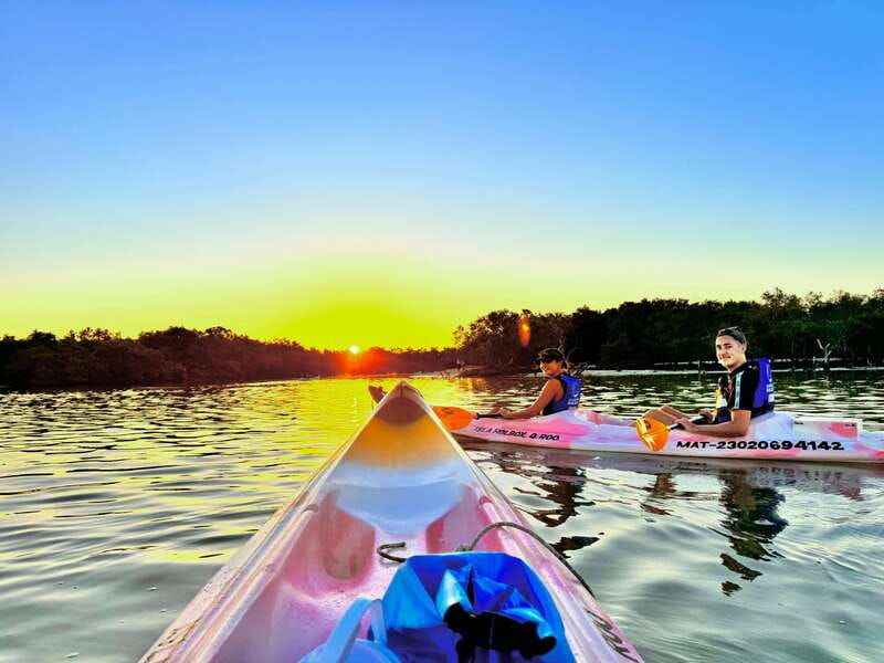 holbox-sunrise-mangrove-kayak-tour
