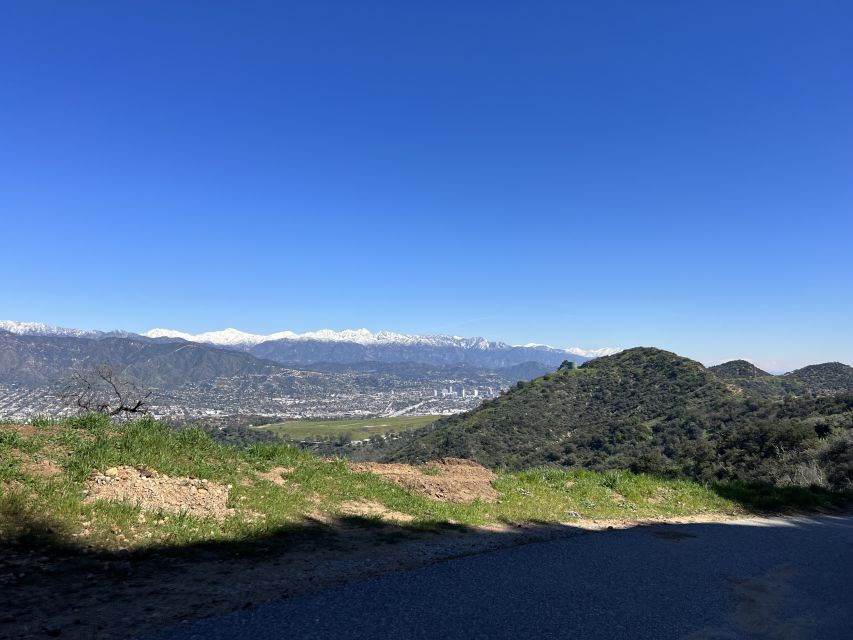 Hollywood Sign : Hiking to the Sign With a French Tour Guide