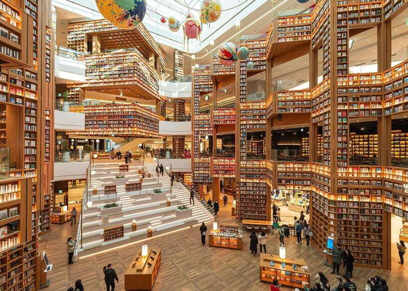 hwaseong-fortressgwangmyeong-cavestarfield-library-tour