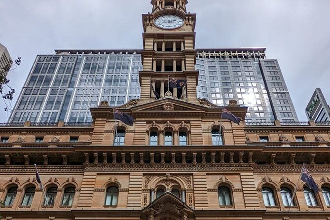 Immersive Murder Mystery in Sydney - A Scavenger Hunt Experience - Key Points