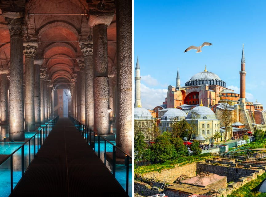 istanbul-basilica-cistern-hagia-sophia-combo-ticket