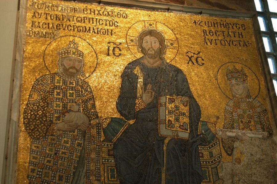 istanbul-half-day-morning-hagia-sophia-blue-mosque-tour