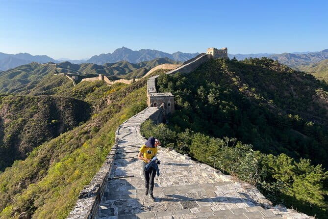 Jinshanling Great Wall Private Transfer With Option - Who Should Consider This Tour?