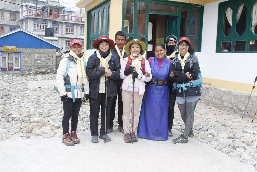 kathmandu-2-day-namobuddha-monastery-stay-tour