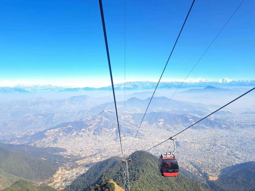 kathmandu-chandragiri-cable-car-monkey-templeswayambhu