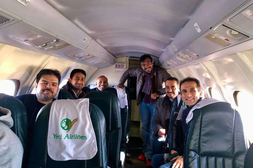 kathmandu-mount-everest-scenic-flight