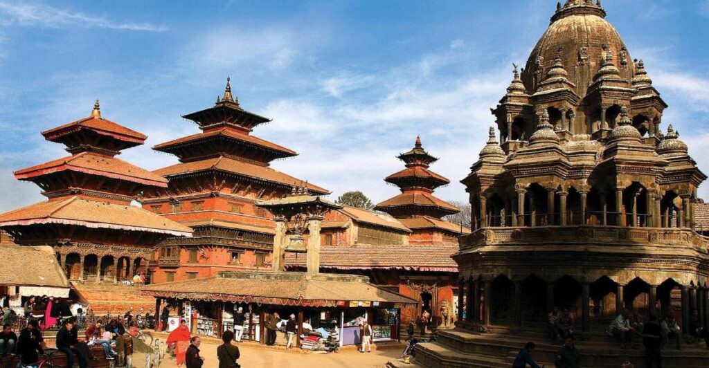 Kathmandu: Patan and Bhaktapur Day Tour