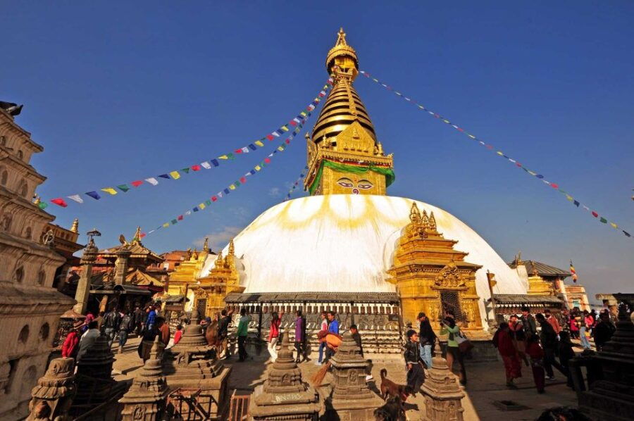 kathmandu-swambhunath-durbar-square-guided-half-day-tour