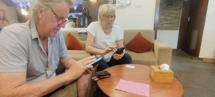 kathmandu-thamel-rickshaw-tour-with-durbar-square