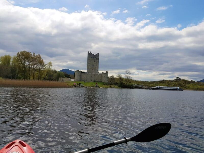 kayaking-the-killarney-lakes-from-ross-castle-guided