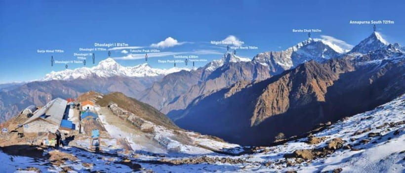 khopra-danda-ridge-trek-11-days