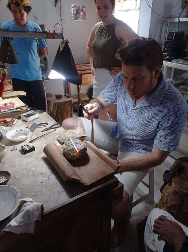 kotagede-silver-making-experience-with-local-silversmith
