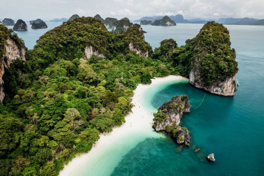 krabi-private-luxury-longtail-boat-island-hopping-tour