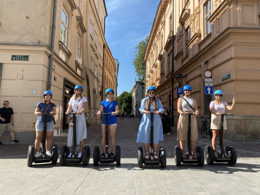 krakow-1-hour-segway-rental-with-photosession