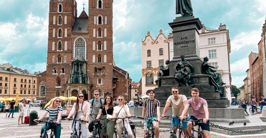 krakow-complete-bike-tour-with-all-the-highlights