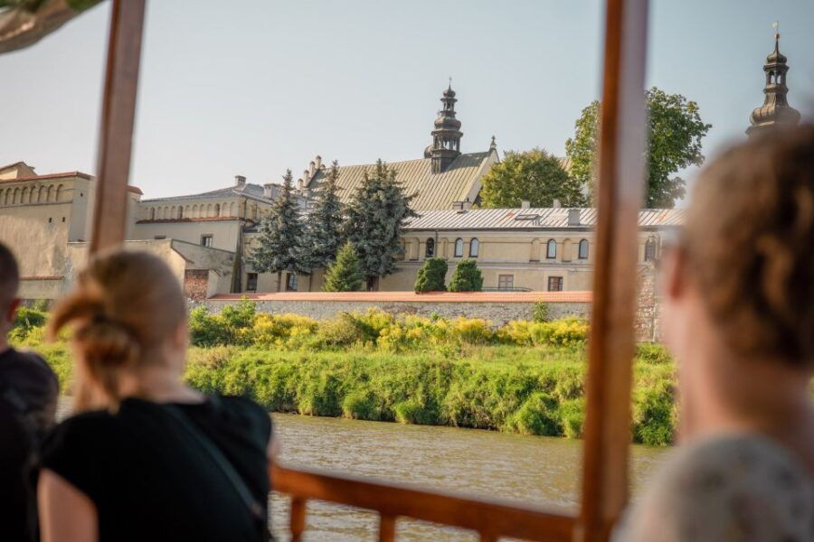 krakow-early-bird-vistula-river-sightseeing-cruise