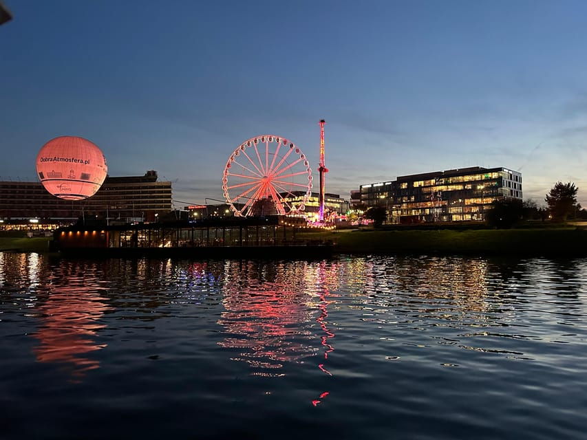 krakow-evening-gondola-cruise