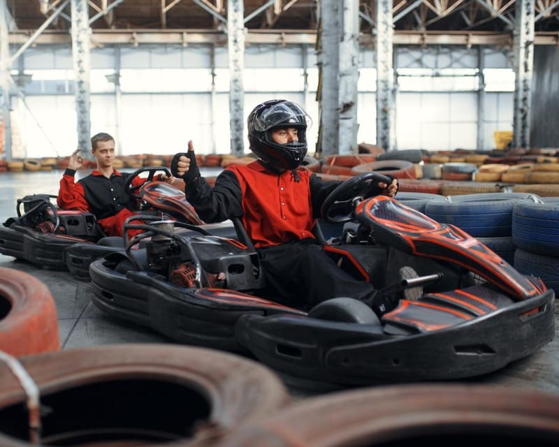 krakow-indoor-go-karting-24-minute-races