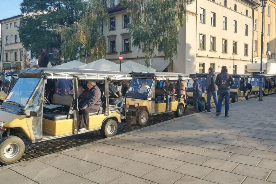 krakow-kazimierz-by-golf-cart-and-schindlers-factory-tour-2