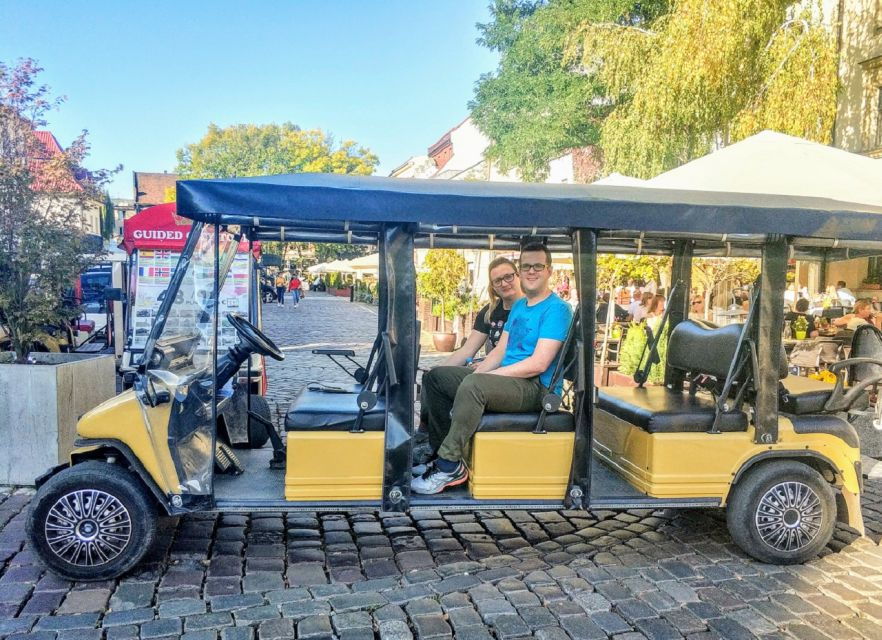 krakow-kazimierz-by-golf-cart-and-schindlers-factory-tour