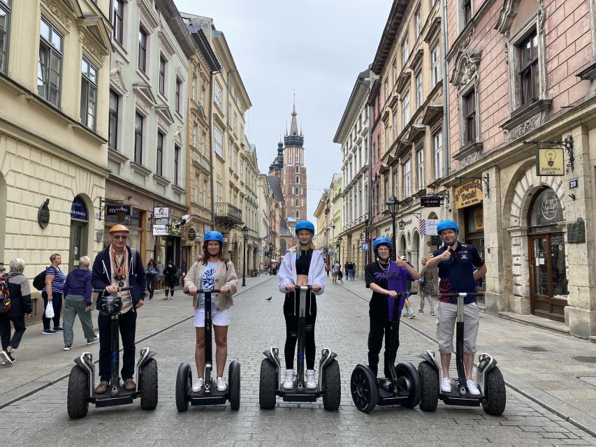 krakow-old-town-segway-tour-2-hours
