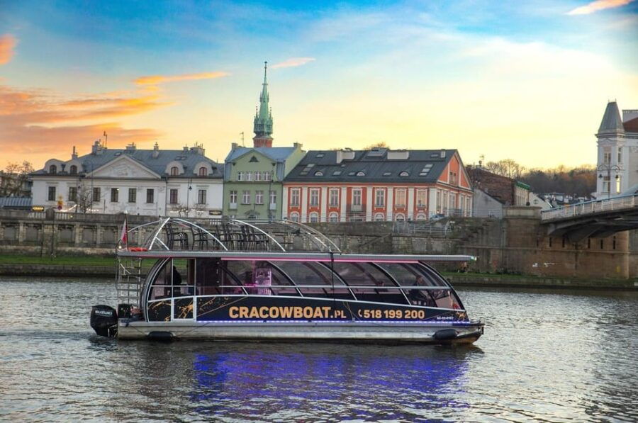 krakow-short-river-cruise-schindlers-factory-guided-tour