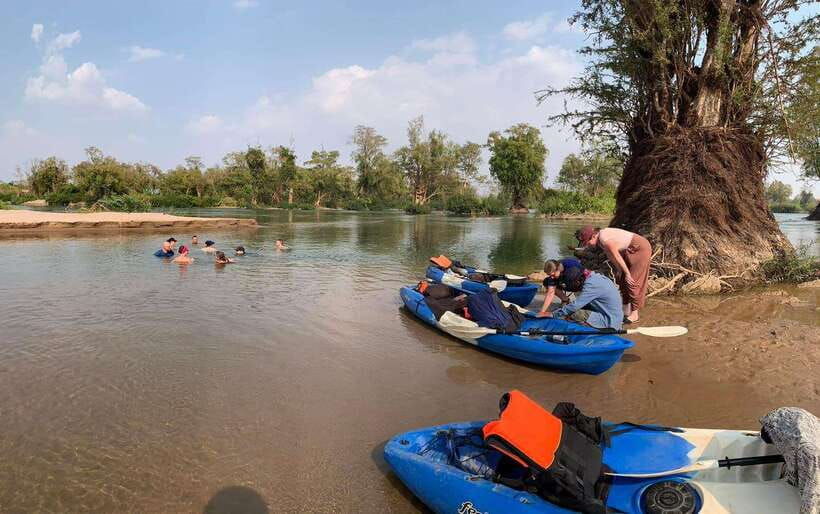 kratie-half-day-kayak-adventure-with-dolphin-watching