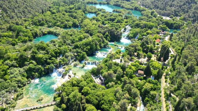 krka-waterfalls-for-private-group-and-cruise-guests