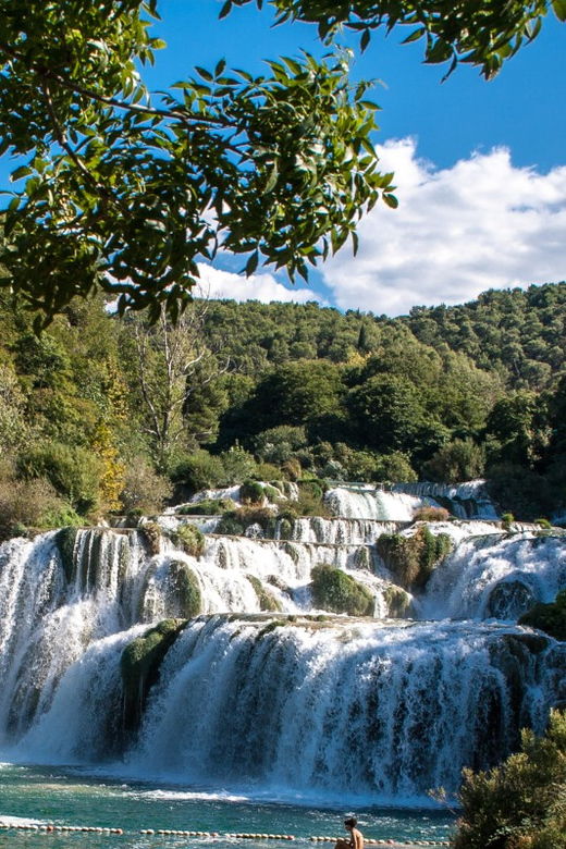 krka-waterfalls-guided-group-walking-tour-from-split