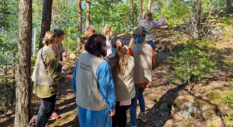 lempaala-nature-escape-game