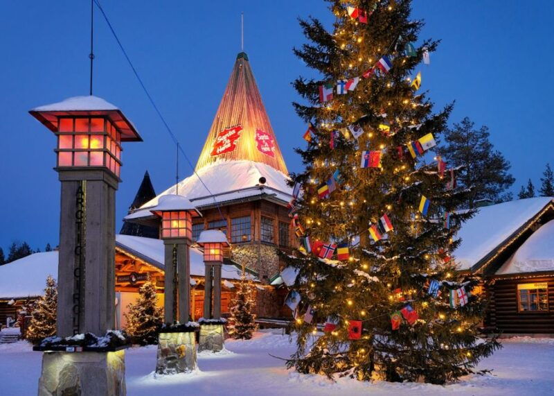 levi-day-trip-to-santa-claus-village-with-lunch