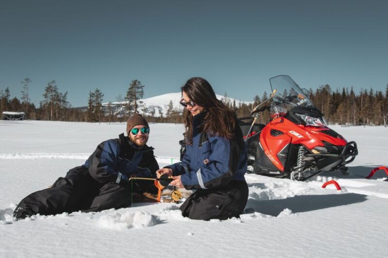levi-snowmobile-safari-with-ice-fishing-and-outdoor-lunch