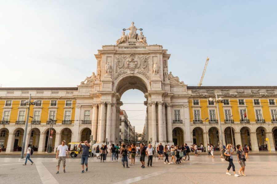 lisbon-rua-augusta-arch-admission-ticket
