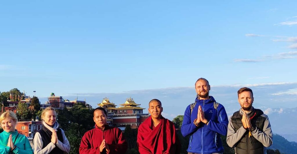 Live Like Monk: Stay in the Nomobuddha Monastry