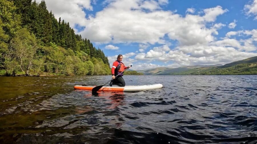 loch-tay-beginners-guided-paddle-boarding-1-hr-15-mins