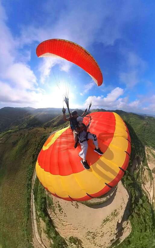 lombok-tandem-paragliding-experience