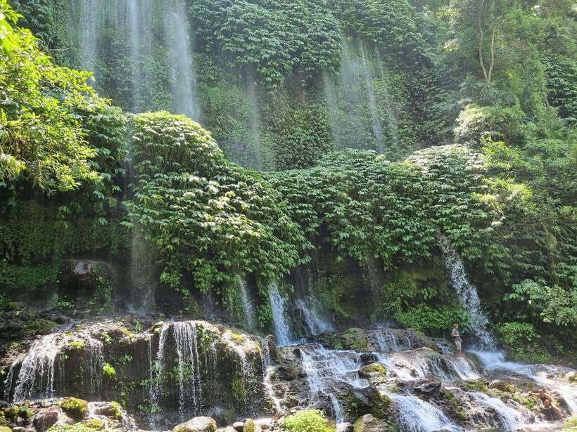 lombok-waterfall-and-traditional-village-private-tour