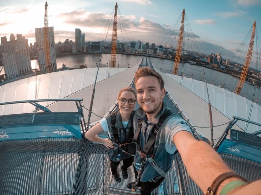 london-guided-small-group-walking-tour-and-climb-the-o2