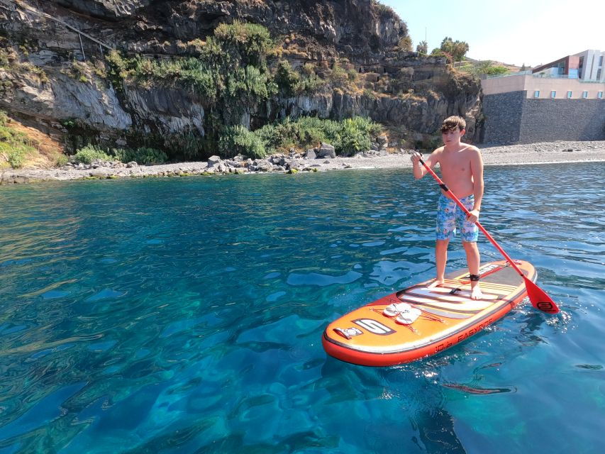 madeira-private-paddleboard-snorkel